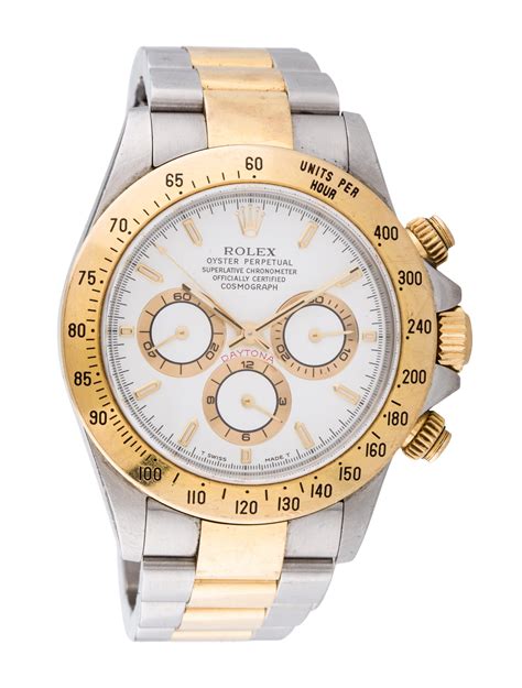 Rolex daytona oyster perpetual watch